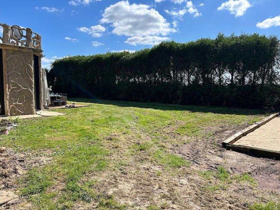 Gite Au Haras La Belle Emanville Exterior foto